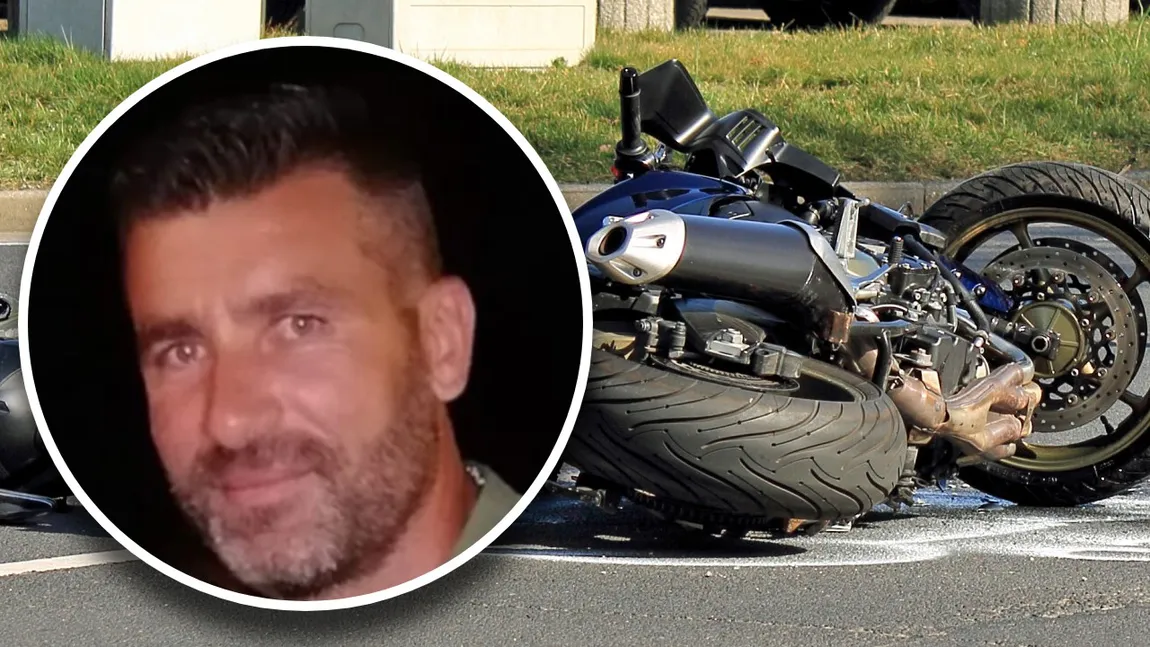 Marius a murit în accidentul de motocicletă din Italia. A lăsat în urmă o soție însărcinată și o fetiță