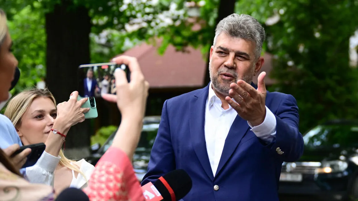 Marcel Ciolacu, acuzat că a cheltuit discreţionar sume din fondul de rezervă al Guvernului, reacţionează: 