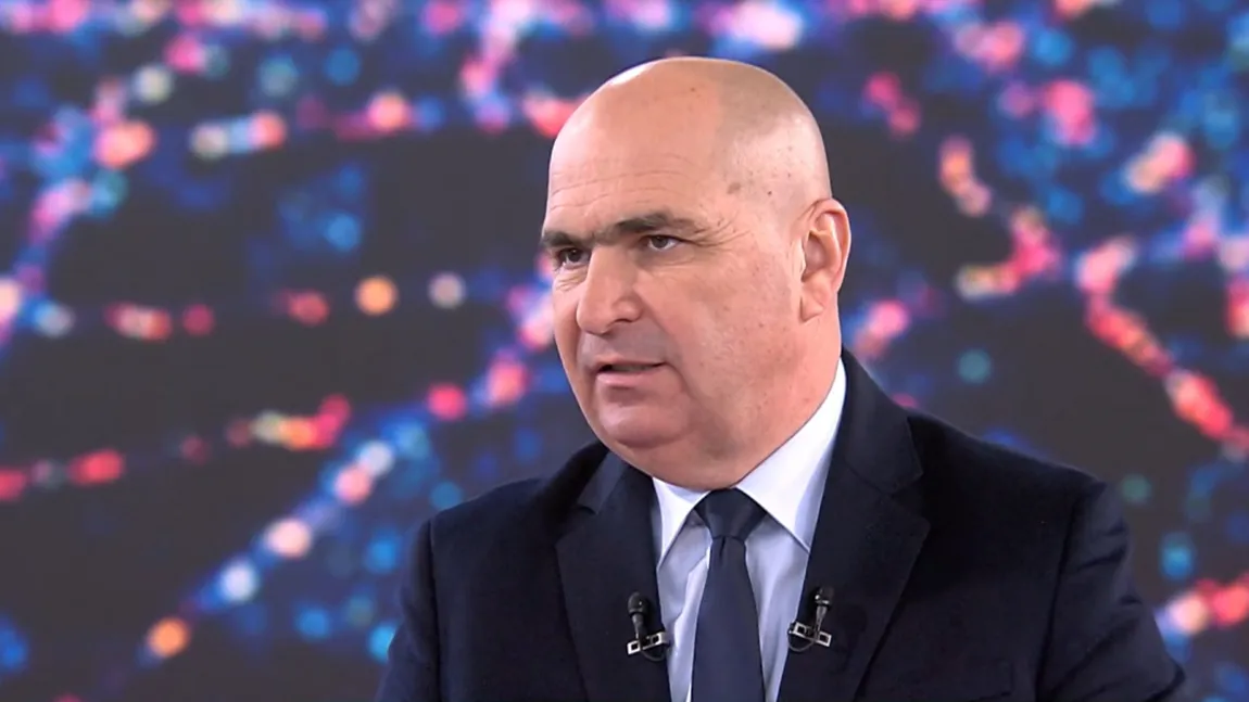 Ilie Bolojan, declarații despre deficitul de aproape 10% din PIB și cearta din coaliție: „Să lucrăm și pentru reducerea și calculul corect al posturilor în administrația centrală”