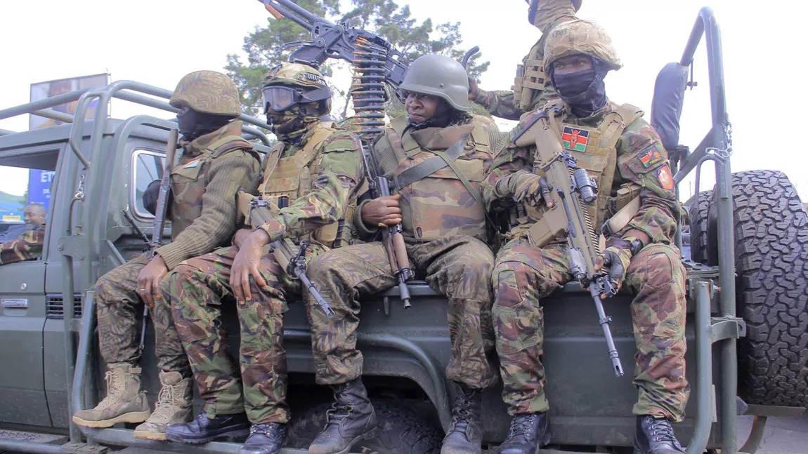 Moşteanu recunoaşte că militari români au luptat ca mercenari în Congo: Au găsit nişte portiţe şi au speculat nişte lipsuri / Acum închidem portiţele acestea