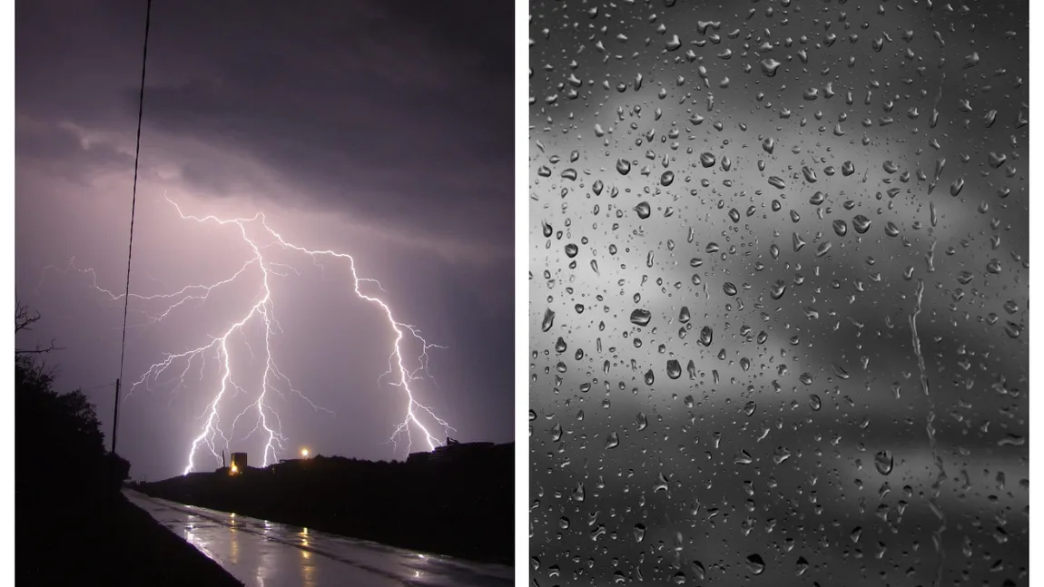 Prognoza meteo 7 septembrie. Temperaturi de vară la început de toamnă. Unde revin furtunile