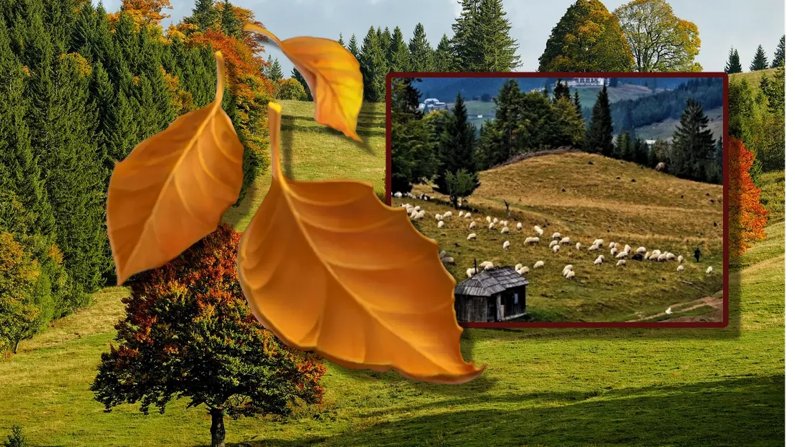 Vremea a bulversat anotimpurile. Fenomenul care schimbă tiparele meteorologice în septembrie. Un TALVEG atmosferic condimentează toamna