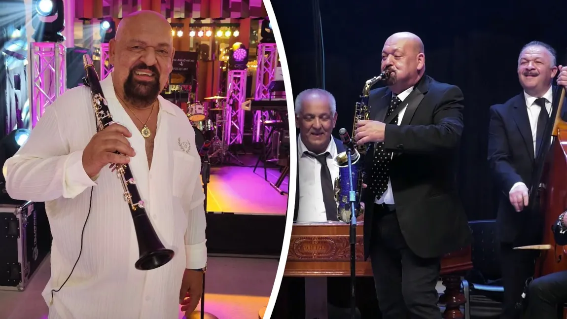 Doliu URIAȘ în lumea artistică din România. A murit Mieluță Bibescu, regele saxofonului și al clarinetului, unul dintre cei mai iubiți muzicieni din țară