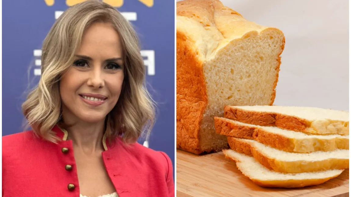 Mihaela Bilic a dezvăluit care este cea mai sănătoasă pâine din comerț: 