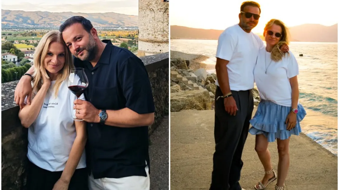 Mihai Morar a făcut anunțul după 19 ani de căsătorie cu Gabriela: 