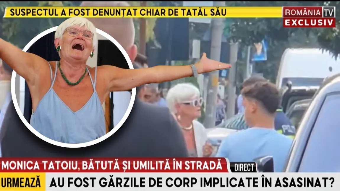 EXCLUSIV Monica Tatoiu, agresată în stradă după ce a încercat să oprească o nuntă de romi: „M-au călcat pe picioare, cu poliția în față m-au scuipat”