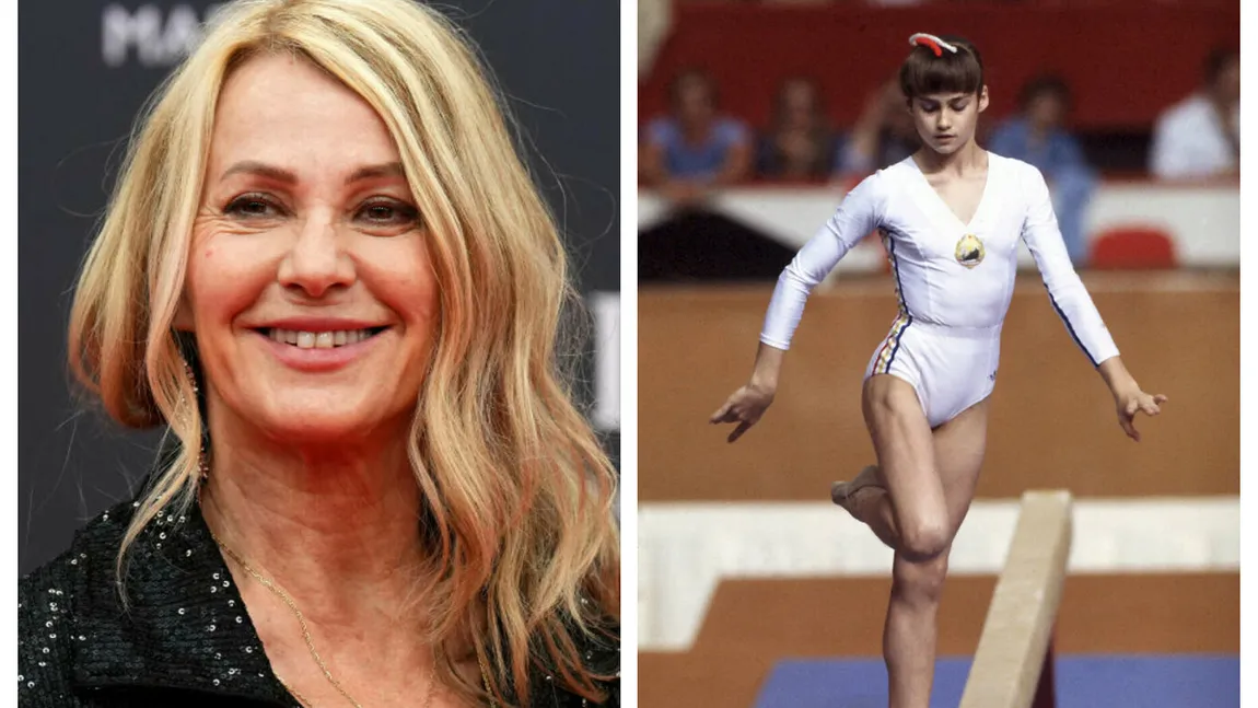 Cât câștiga Nadia Comăneci ca profesoară de sport în timpul comunismului: ”Trăia dintr-un salariu de mizerie”