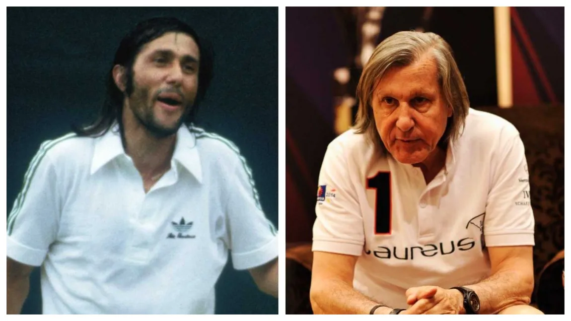 Cum a pierdut Ilie Năstase peste trei milioane de dolari. 