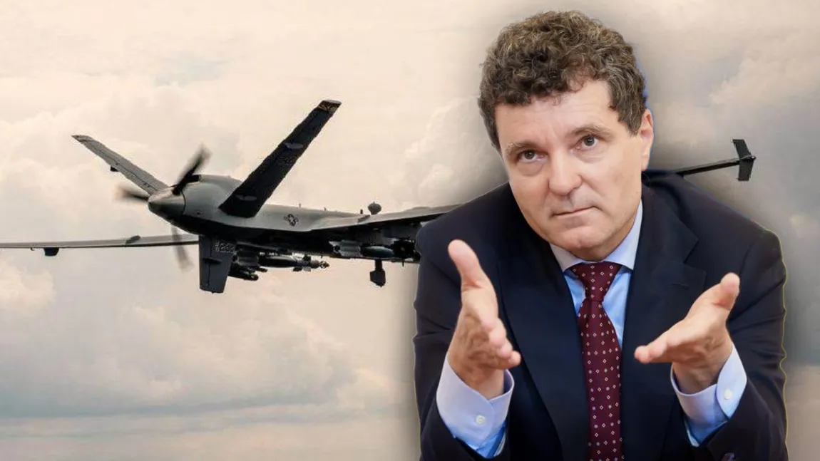 Nicușor Dan lămurește cine dă ordinul în cazul doborârii dronelor rusești: „Nu văd Rusia capabilă să atace NATO. De acum, dacă nu pui în pericol populația, răspunsul va fi foarte ferm”