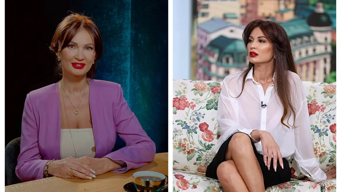 Cât costă cursurile de modelling și actorie la Academia Nicoletei Luciu: ”Vor fi 12 ședințe”