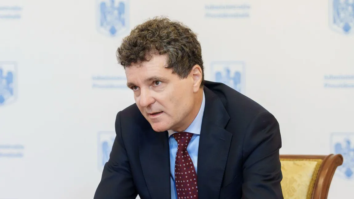 Nicușor Dan, primul interviu televizat în România de la preluarea mandatului de președinte. Șeful statului sare în apărarea Justiției: „Nu e sănătos pentru democrație ca oamenii să aibă atitudinea asta față de magistrați” TEXT
