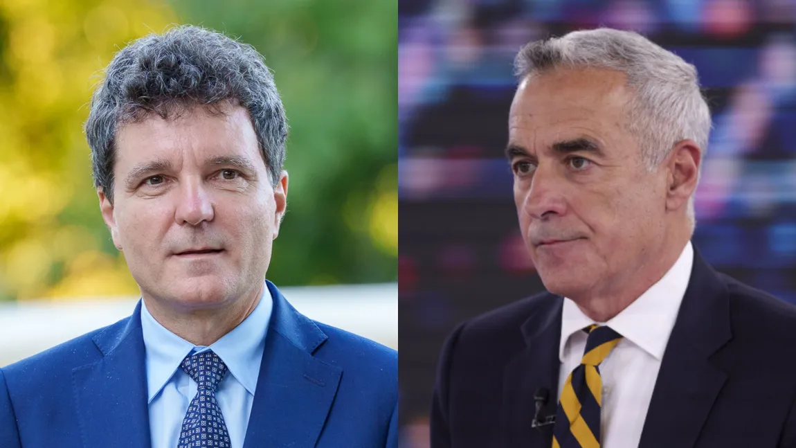 Nicușor Dan acuză că pentru campania lui Călin Georgescu s-ar fi plătit ilegal 20 de milioane de euro. Președintele este de părere că în spatele suveranistului ar fi fost „oameni din corupția românească a anilor 1990-2000”