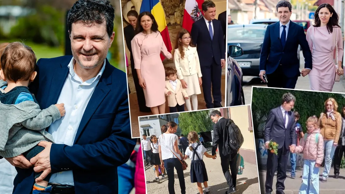 Cum s-a schimbat viața de familie a lui Nicușor Dan după ce a ajuns la președinție. Cele mai noi declarații făcute de liderul de stat: 