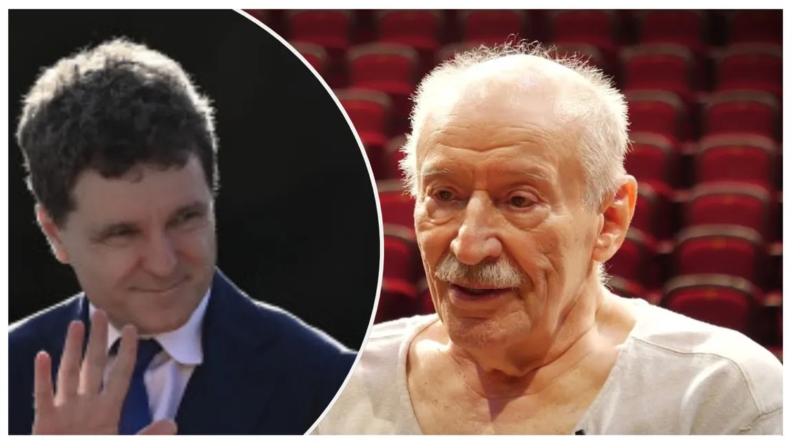 Victor Rebengiuc îl laudă pe Nicuşor Dan după trei luni de mandat. 
