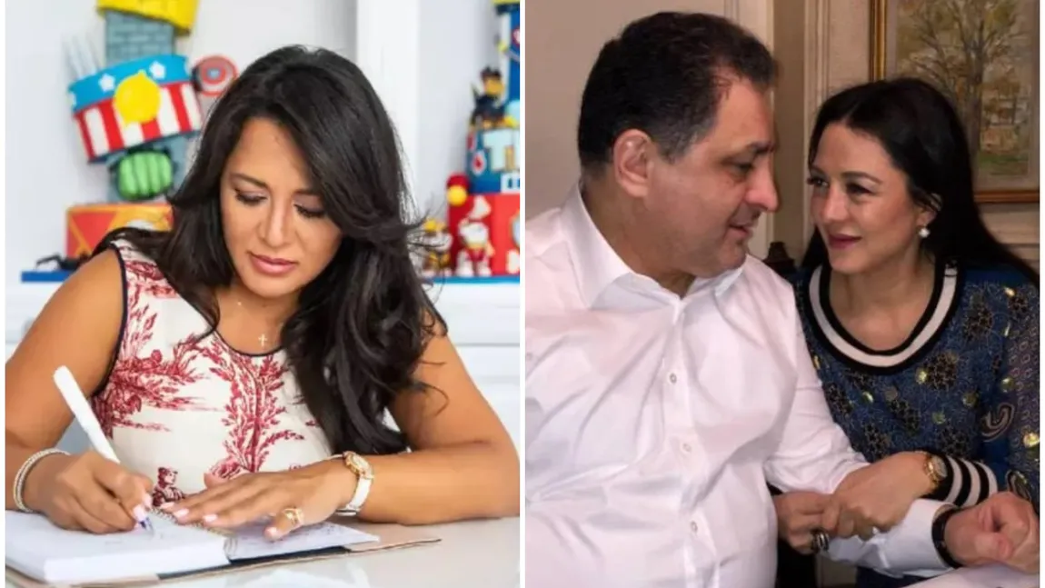 Oana Mizil rupe tăcerea despre ordinul de protecție contra lui Marian Vanghelie: 