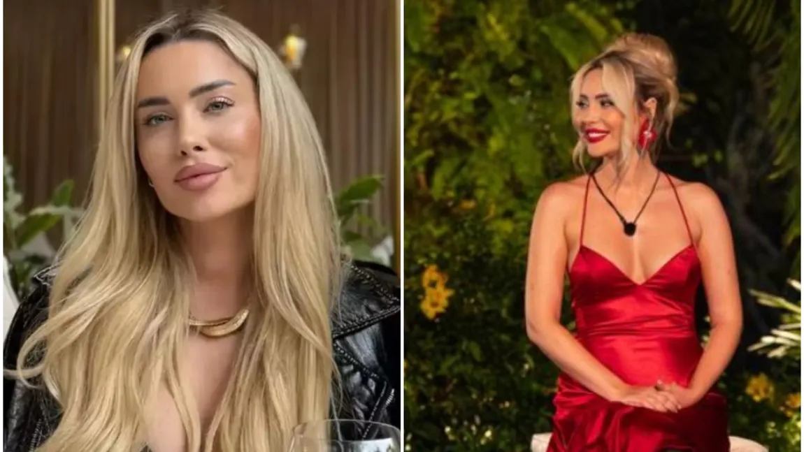 Oana Monea are o nouă relație de 4 luni. Cine este bărbatul care i-a furat inima: 