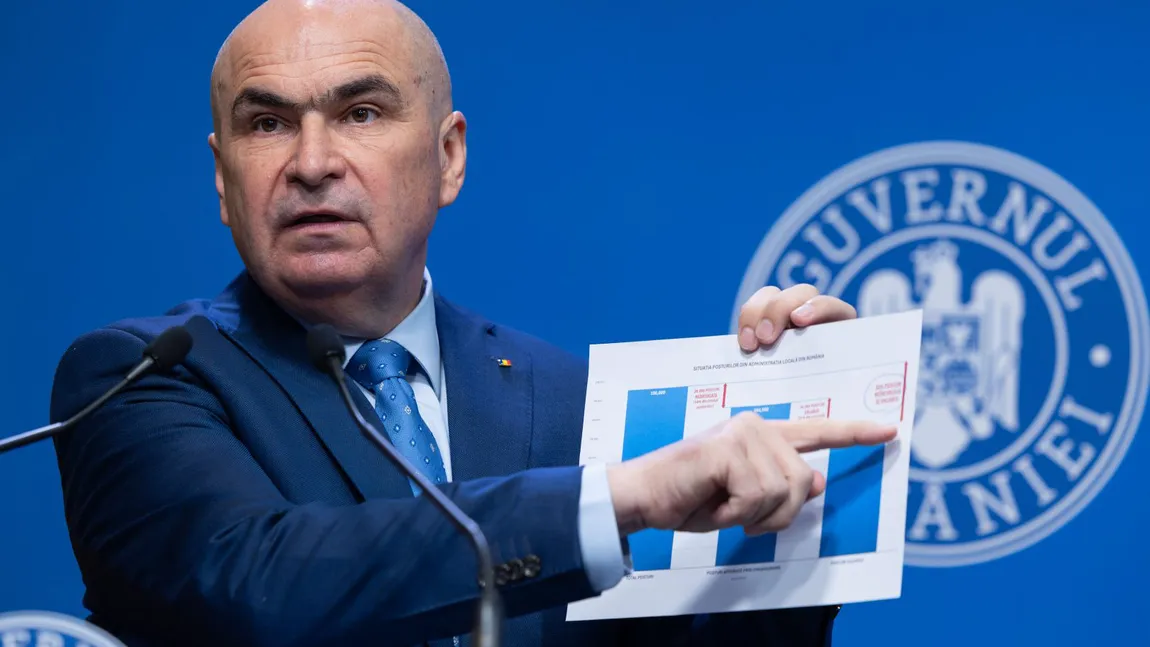 Ilie Bolojan, cu demisia pe masă în şedinţa Coaliţiei: 