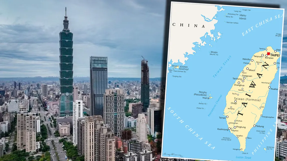 Mai mulți parlamentari ai Coaliției îi cer președintelui reluarea relației cu Taiwanul: 