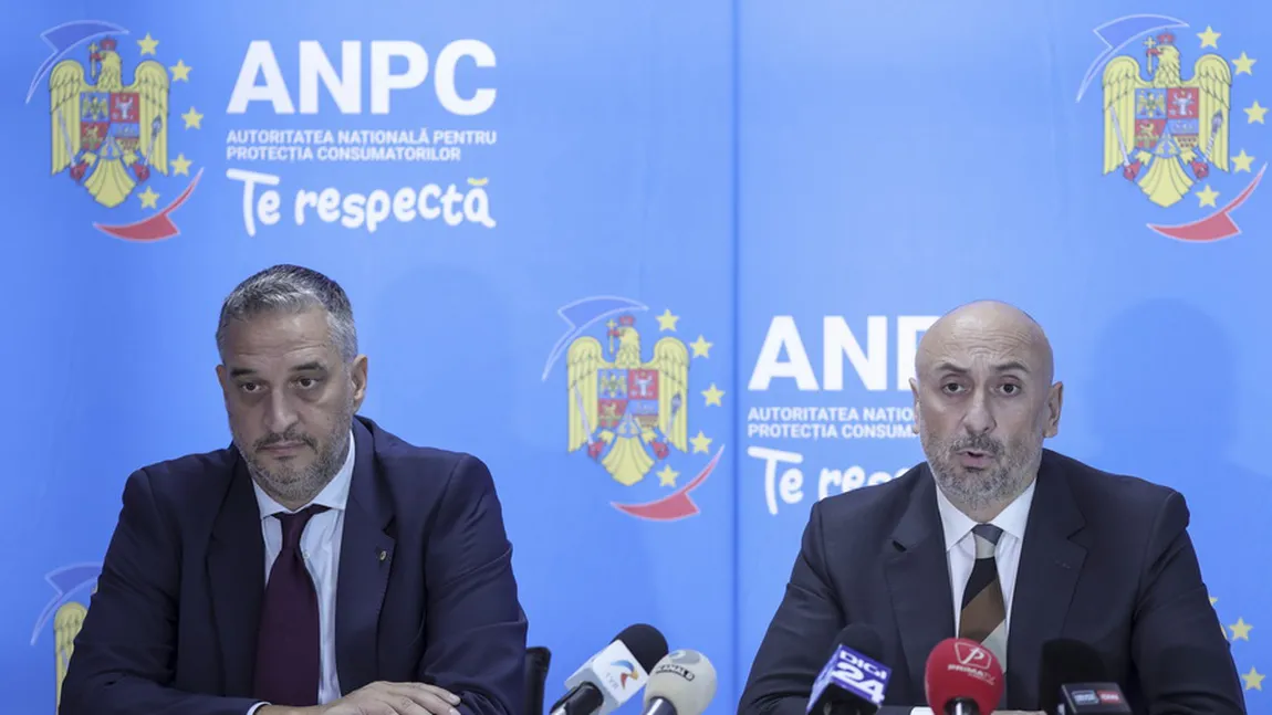 Președintele și șeful de direcție ANPC, cercetați penal, revin în funcții. Hotărârea magistraților este definitivă