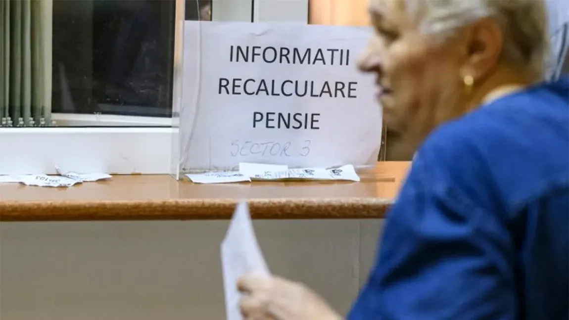 Câţi pensionari sunt  în România, în august 2025. Cât sunt pensia medie şi valoarea totală a drepturilor de pensie plătite