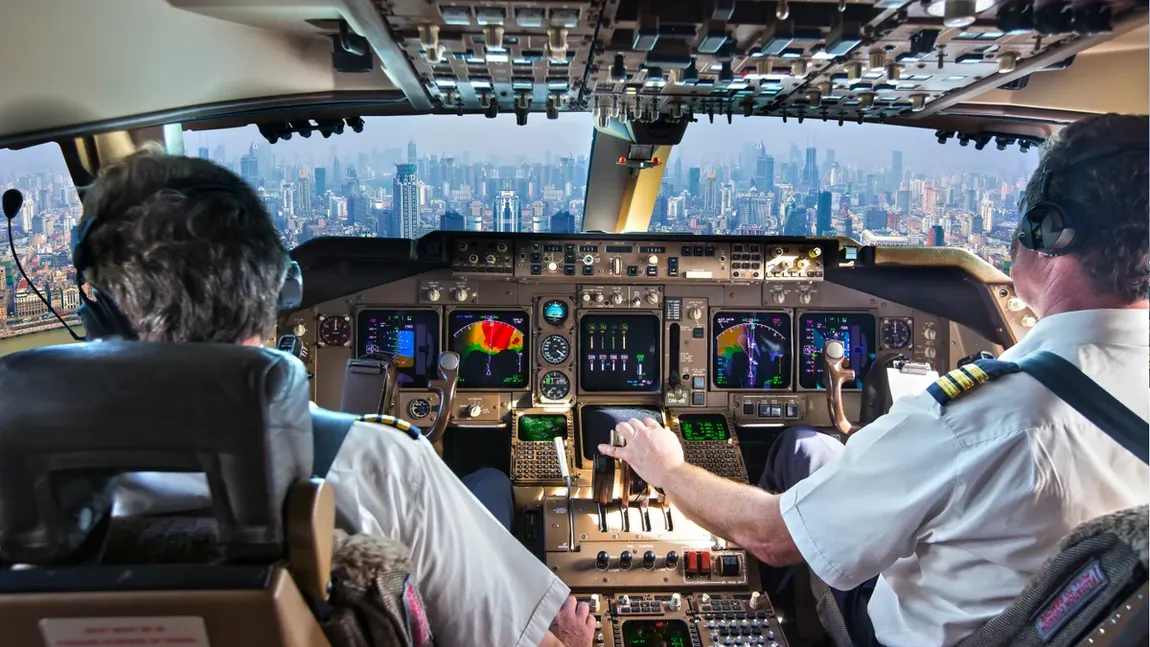 Care sunt cel mai bine plătiţi piloţi de aeronave comerciale din Europa. Pe ce loc se situează piloţii români