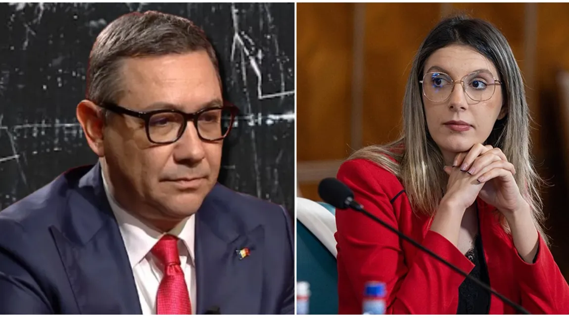 Ponta votează pentru moțiunea împotriva ministrei Mediului: „Nu are nici pregătirea profesională, nici experiența și buna-credință necesare pentru a gestiona o poziție atât de importantă. O „recomandă” doar apartenența la USR”