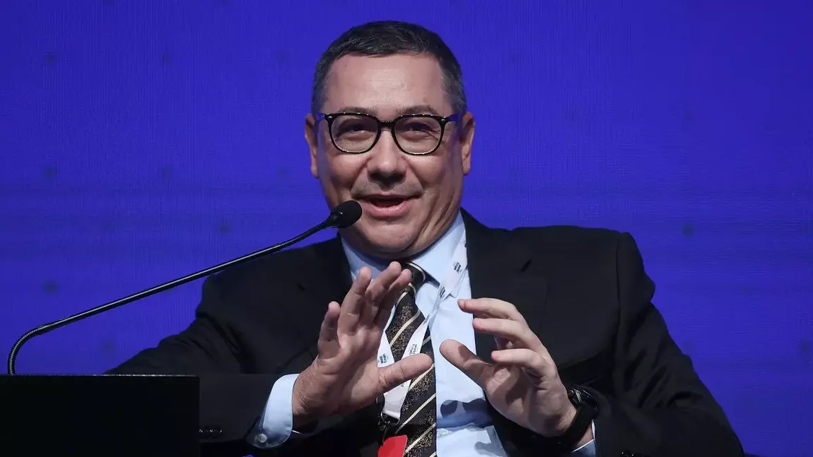 EXCLUSIV Victor Ponta îl atacă pe George Simion: „Ai fost folosit la prezidențiale”
