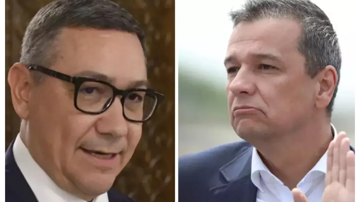 Lovitură politică pregătită de Victor Ponta, un nou partid pentru cei care 