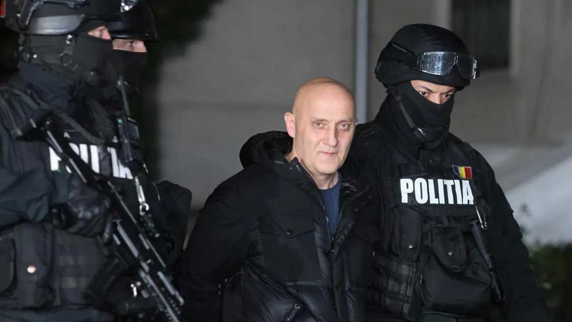 BREAKING Horațiu Potra a fost reținut în Dubai alături de fiul său. Se fac procedurile să fie extrădat în România după capturare