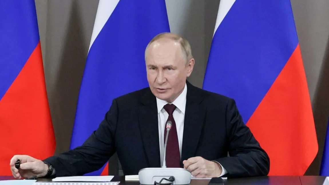 Vladimir Putin se pregătește să mărească TVA la 22% în Rusia. Impozitele cresc și ele pentru a acoperi gaura din buget