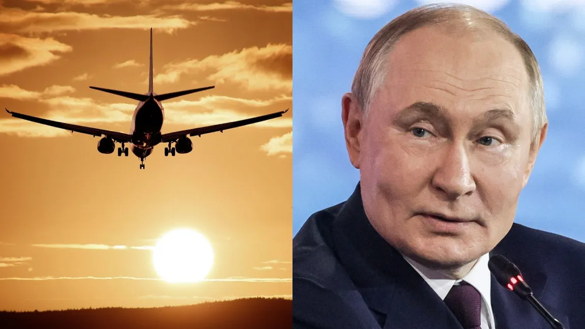 Experții spun că Rusia ar putea distruge accidental sau deliberat un avion civil deasupra Europei în urma incursiunii dronelor din Polonia