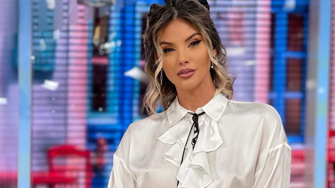 Ramona Olaru, dezvăluiri despre iubirile eşuate. Cum îi intimidează pe bărbaţi: 