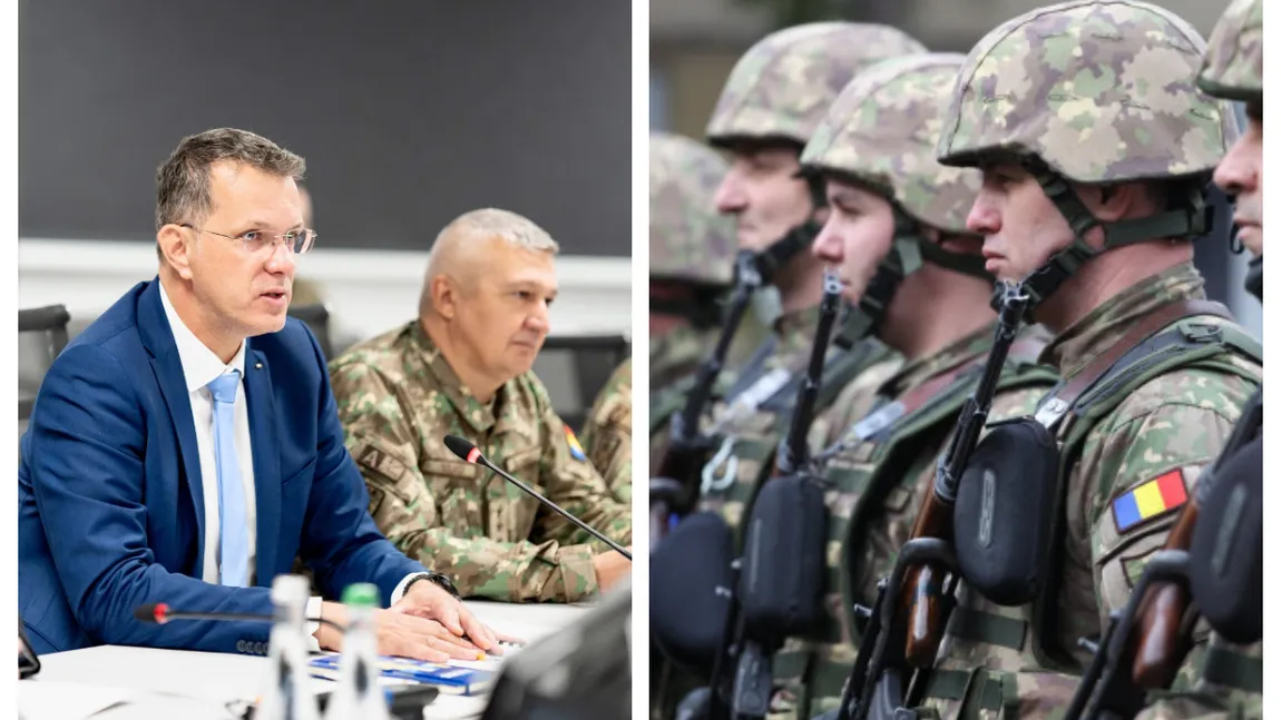 Ce se întâmplă cu reforma pensiilor militare. Anunțul făcut de ministrul Apărării: ”Acest lucru trebuie să se schimbe”