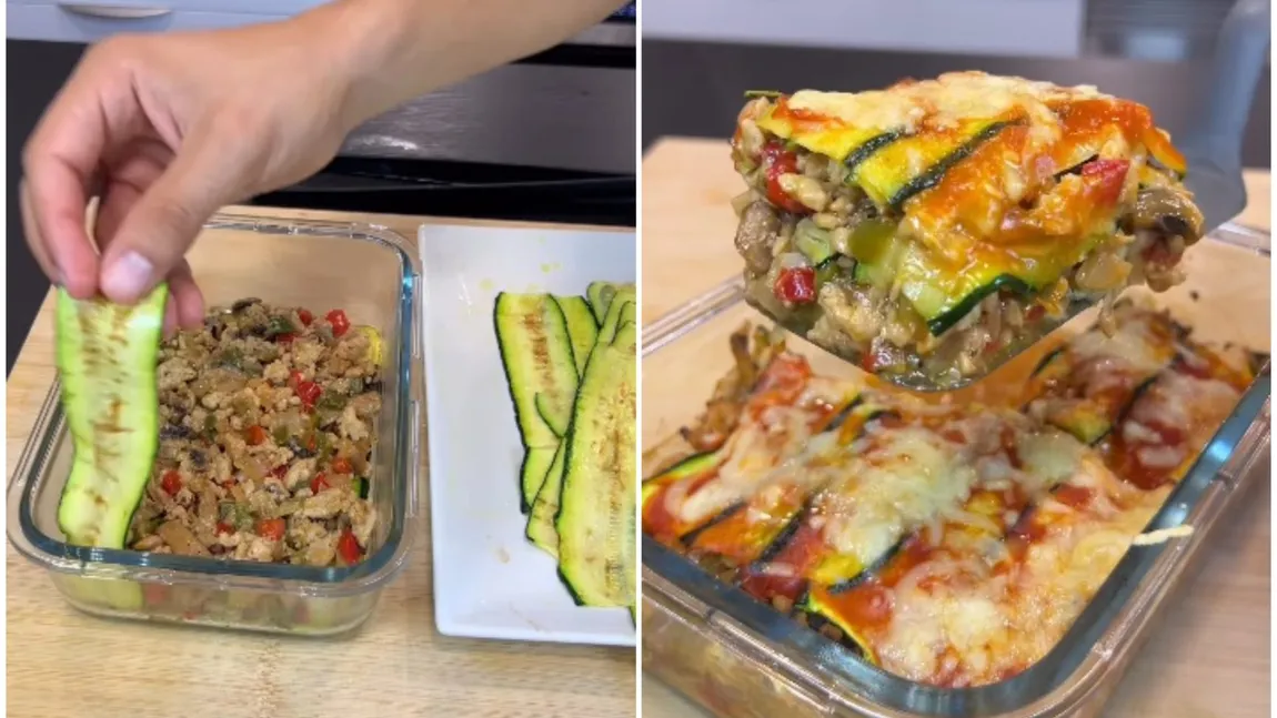 Rețeta virală care te ajută să slăbești. Este foarte gustoasă și sănătoasă. Un antrenor de fitness a dezvăluit-o