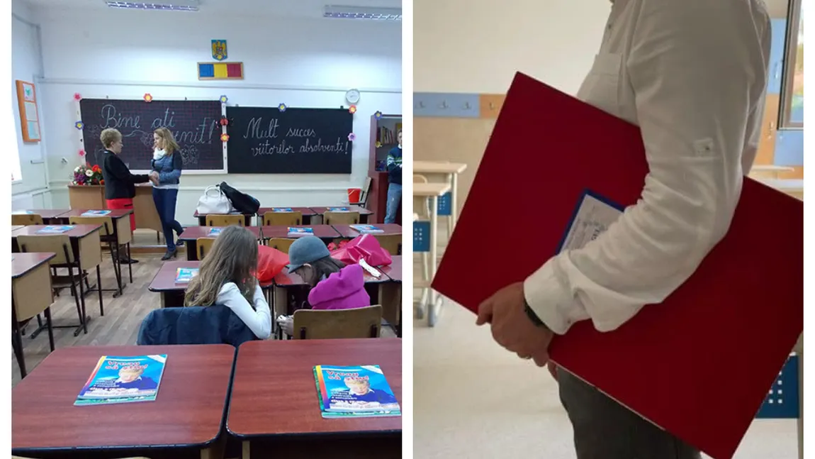 Schimbări importante în noul an școlar. Sunt vizați profesorii de gimnaziu și liceu. DOCUMENTUL care a ajuns deja în școli