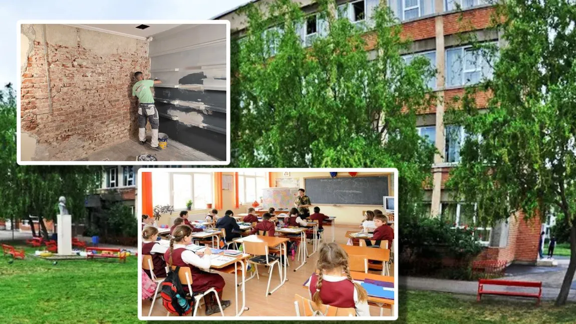 Scandal monstru la o școală din Arad. Părinții și profesorii s-au transformat în 