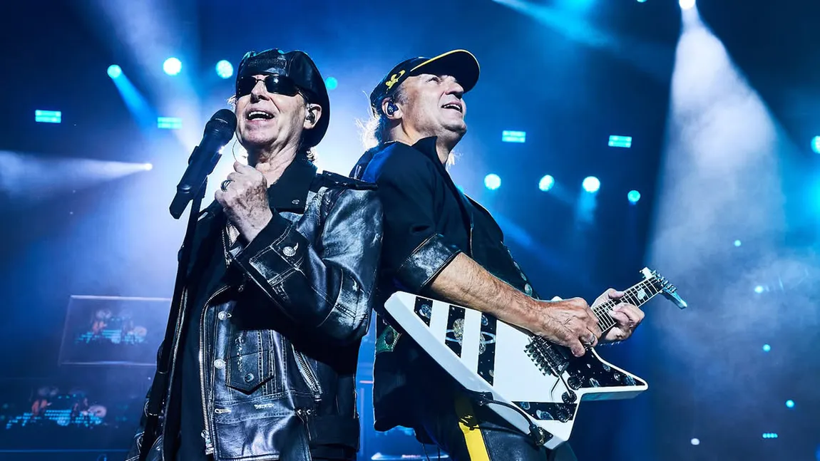 KEMPES va cânta în deschiderea concertului SCORPIONS din București!