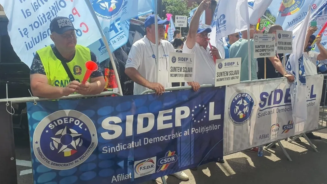 Sindicaliștii din Poliție cer o întâlnire de urgență cu Bolojan pe tema reformei Ministerului de Interne: ”Doar o fațadă contabilă, care nu rezolvă realitatea din teren”
