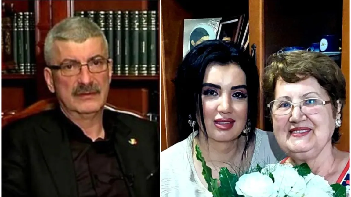 Ce relație avea Silviu Prigoană cu fosta lui soacră: 