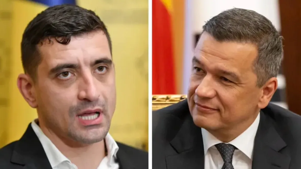 George Simion, dezamăgit că PSD nu vrea să dărâme Guvernul Ilie Bolojan: „Am fost respins virulent de această gașcă de securiști”