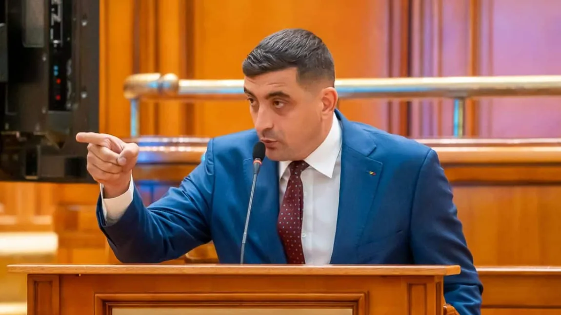 George Simion, reacție tăioasă după decizia CCR de amânare a pronunțării pe patru din cele cinci pachete: „România intră în incapacitate de plată. Trebuie să fiți responsabili cu toții pentru ceea ce ați votat!” VIDEO