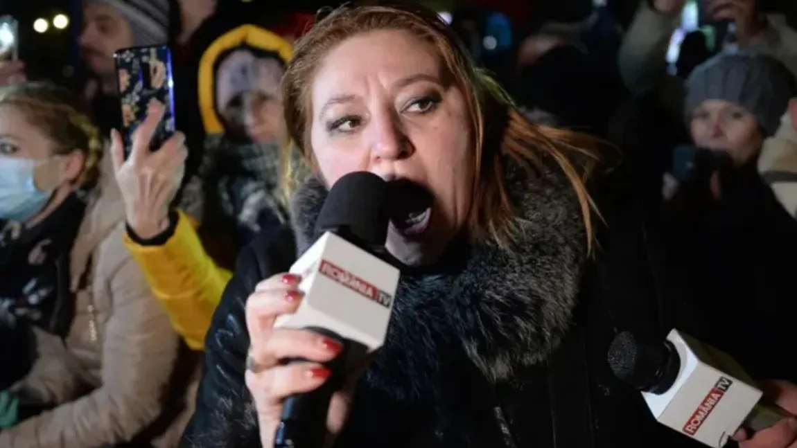 Diana Șoșoacă, înainte de votarea moțiunii de cenzură: „Nu avem ce căuta duminică la Țebea alături de trădătorii neamului românesc”