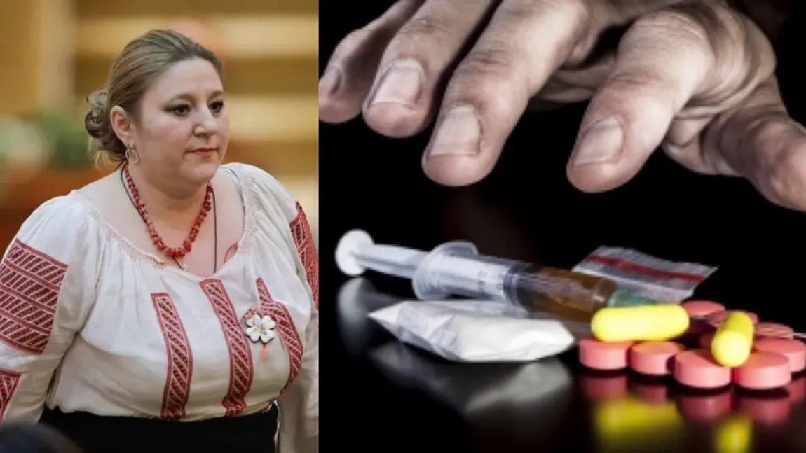 Diana Șoșoacă vrea PEDEPSE DURE pentru copiii care consumă droguri și amenzi uriașe pentru părinți. Proiectul de lege care a împărțit România în două