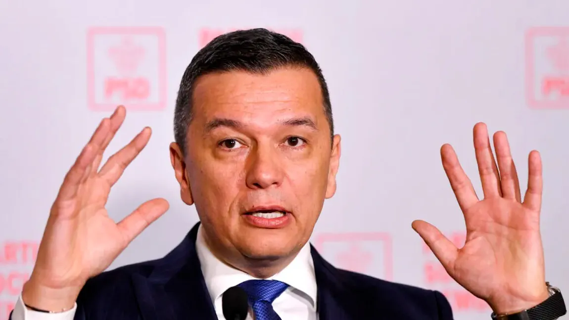 EXCLUSIV Sorin Grindeanu a luat în calcul ieșirea de la guvernare, după ce propunerile PSD au fost refuzate: „Am zis să încercăm să nu fim declanșatorii unei crize”
