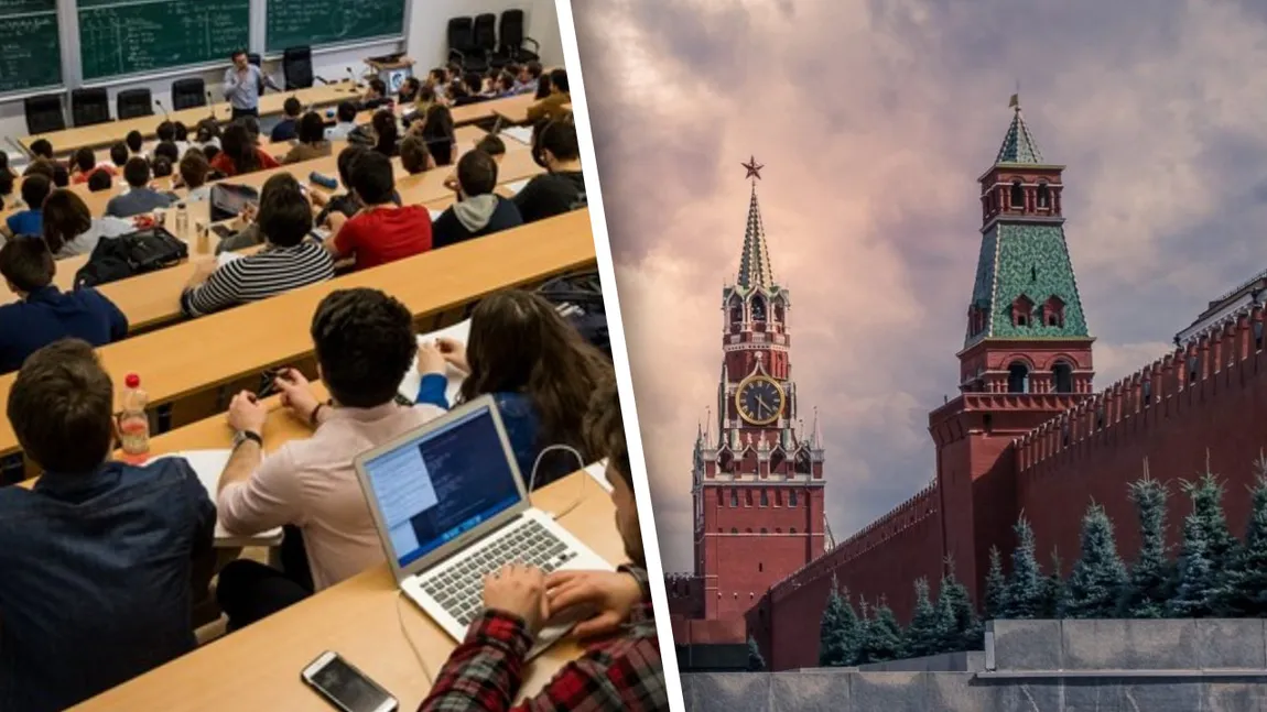 Moscova vrea să racoleze tineri studenți din România. Ambasada Rusiei la București a făcut anunțul