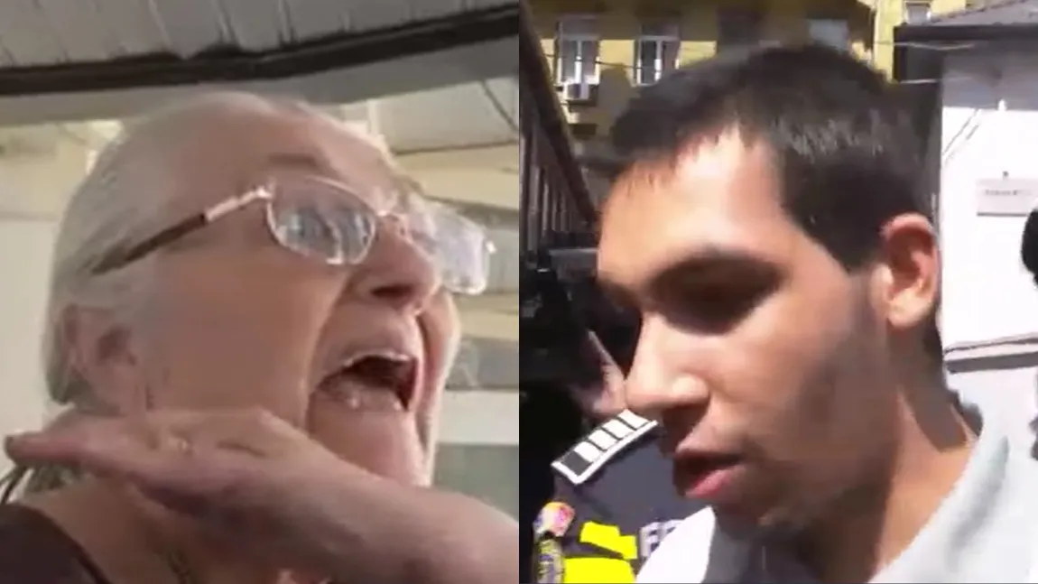Tânărul care l-a lovit pe livratorul din Bangladesh a fost adus la Parchet alături de „mama”. Ce a declarat în fața anchetatorilor: „Am fost manipulat de conținutul online terță-parte” VIDEO