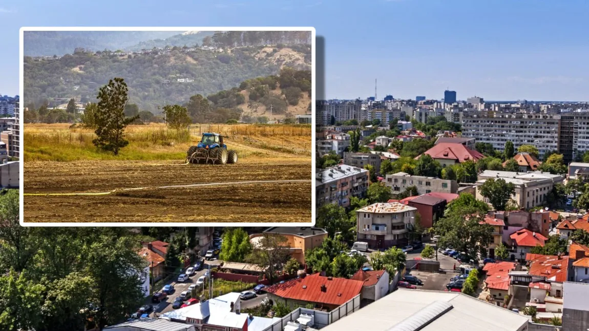 Românii rămân fără bunuri. S-a dat termen legal pentru proprietarii de terenuri