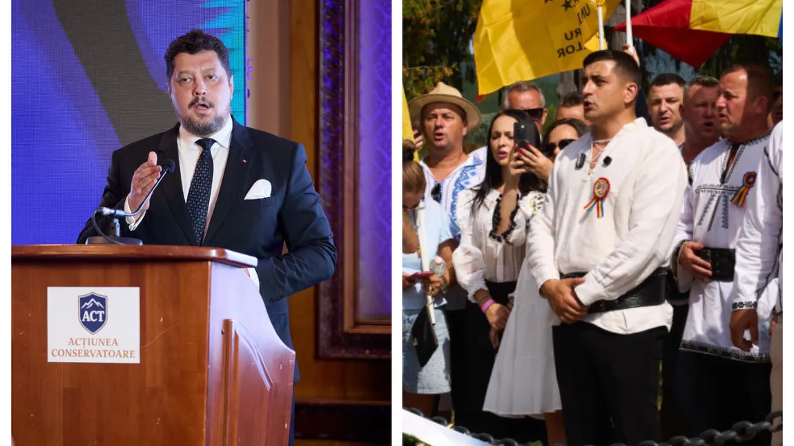EXCLUSIV. Claudiu Tîrziu propune a treia cale în politică: 