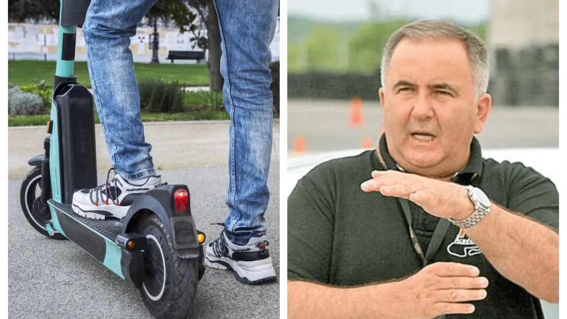 Accidentele cu trotinetele electrice se înmulțesc. Titi Aur cere măsuri urgente, după ce un adolescent de 13 ani a fost rănit grav
