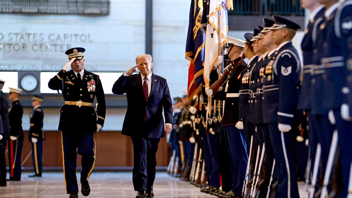 Trump, cerere halucinantă, vrea ca armata să folosească 